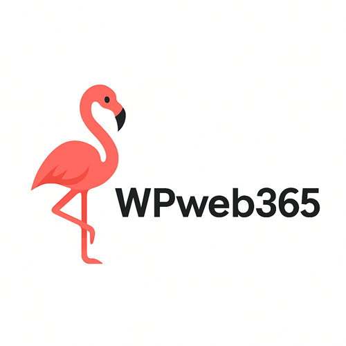 WPweb365 Logo